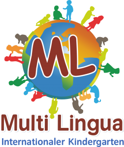 Logo der Internationalen Kindergärten MULTI LINGUA in Berlin