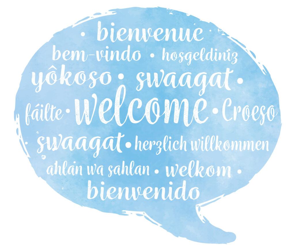 Mehrsprachigkeit MULTI LINGUA